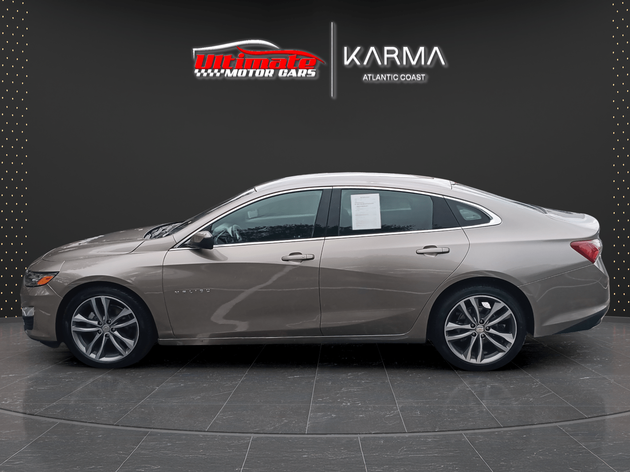 2024 Chevrolet Malibu LT