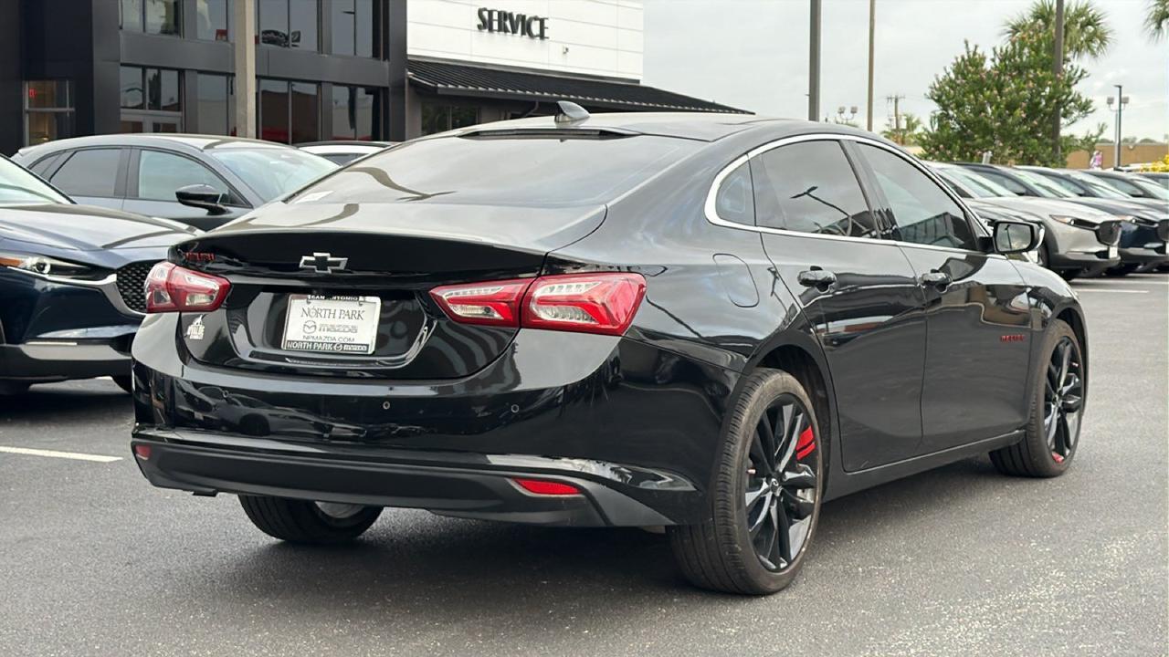 2024 Chevrolet Malibu LT