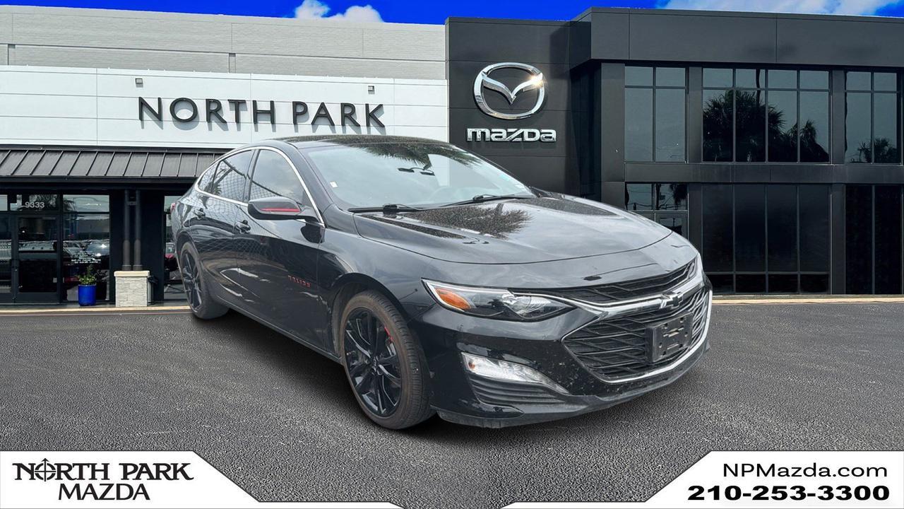 2024 Chevrolet Malibu
