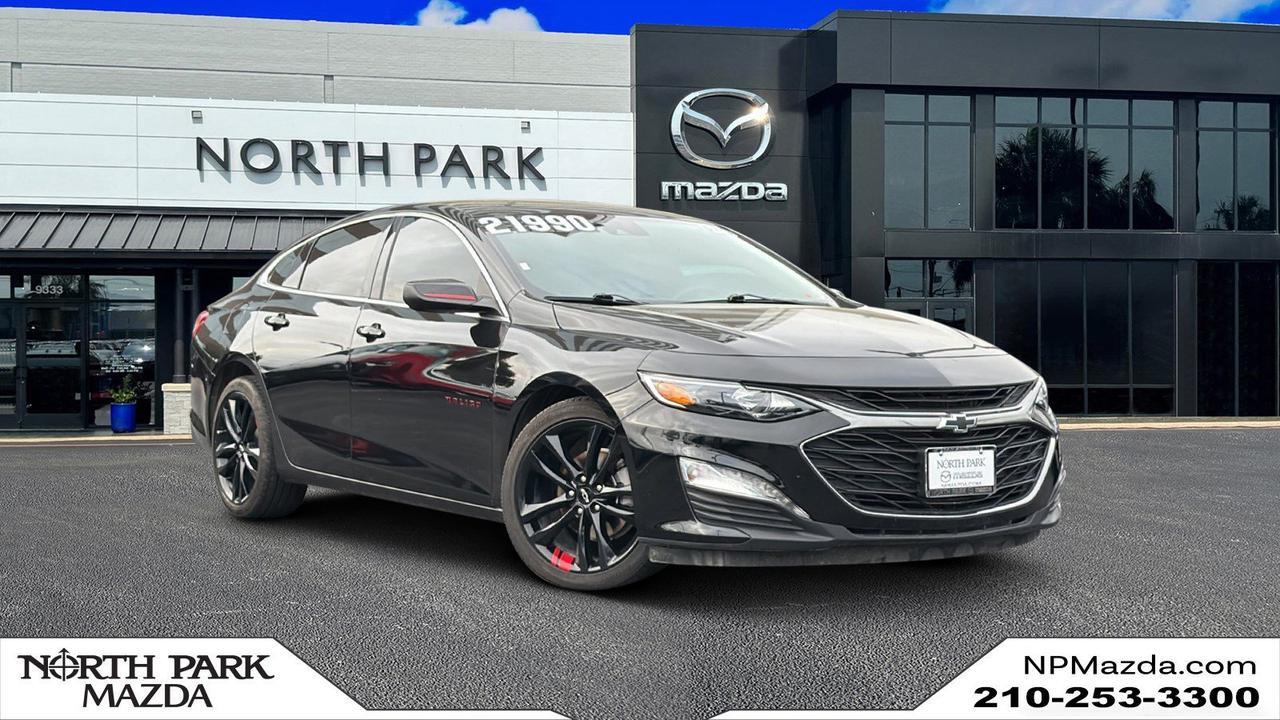 2024 Chevrolet Malibu