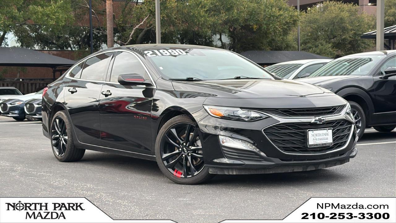 2024 Chevrolet Malibu
