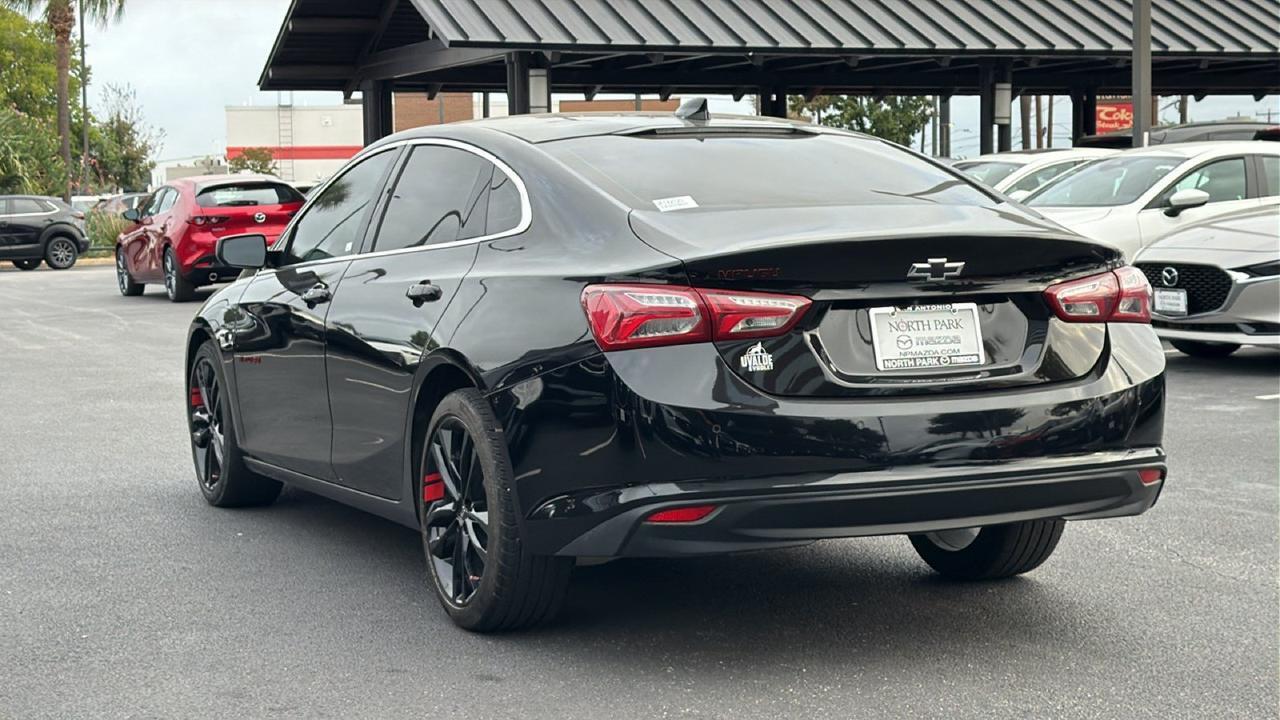 2024 Chevrolet Malibu LT San Antonio TX