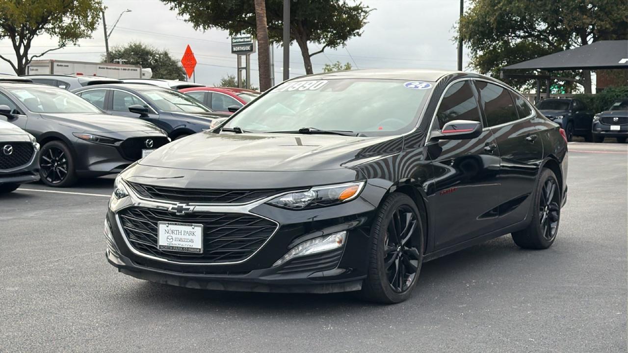 2024 Chevrolet Malibu LT San Antonio TX