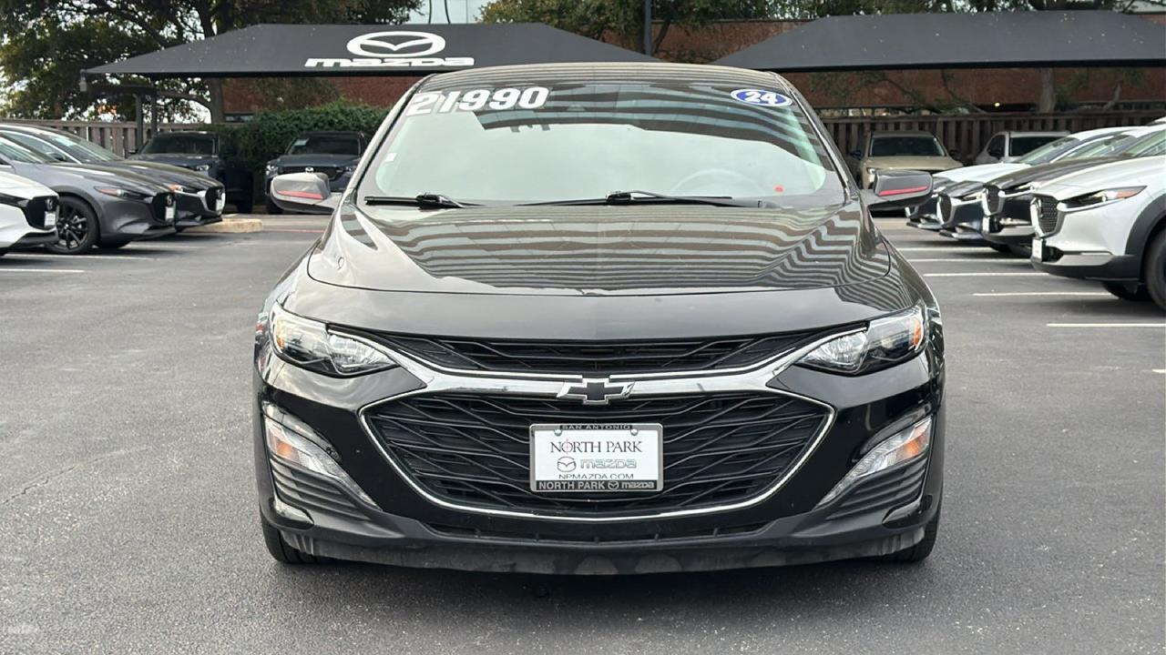 2024 Chevrolet Malibu LT San Antonio TX