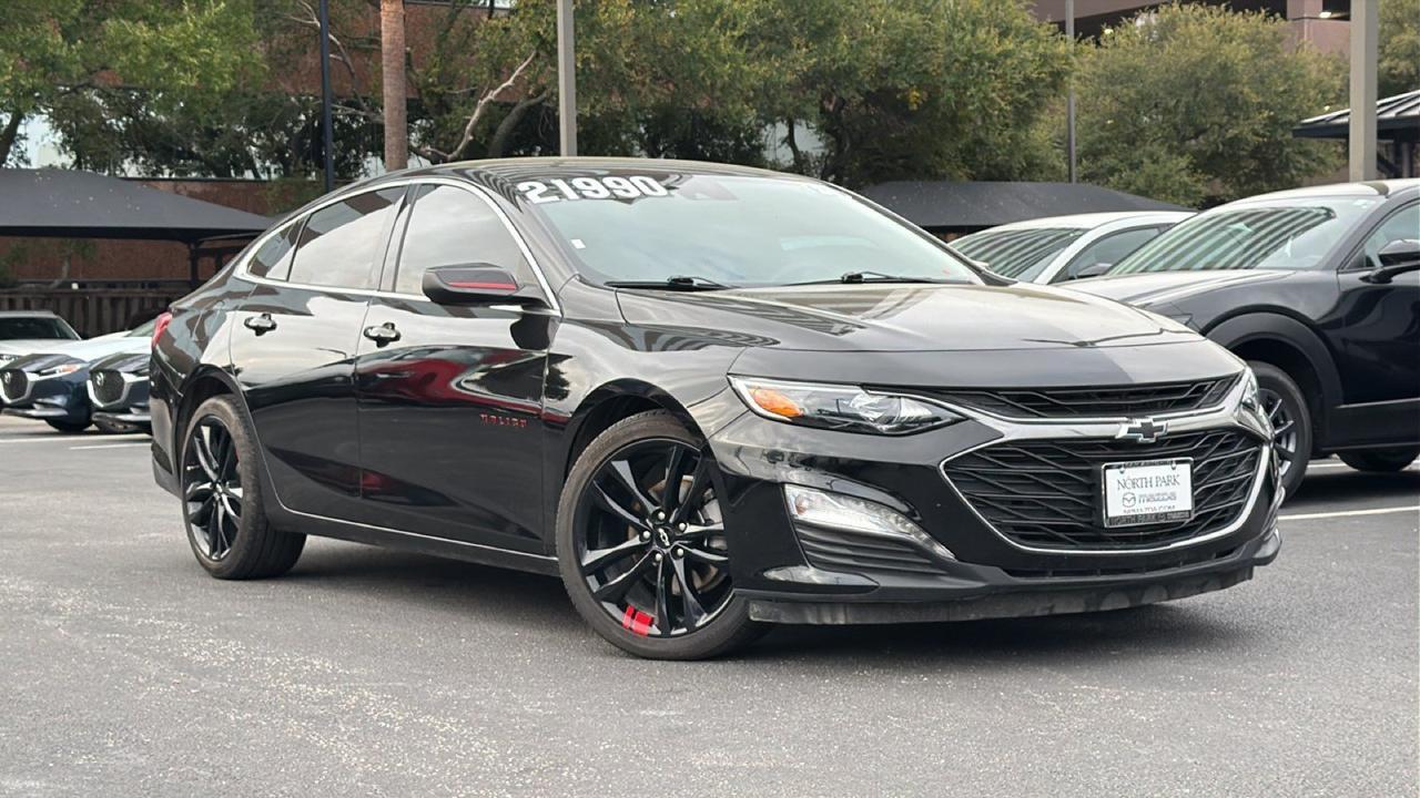 2024 Chevrolet Malibu LT