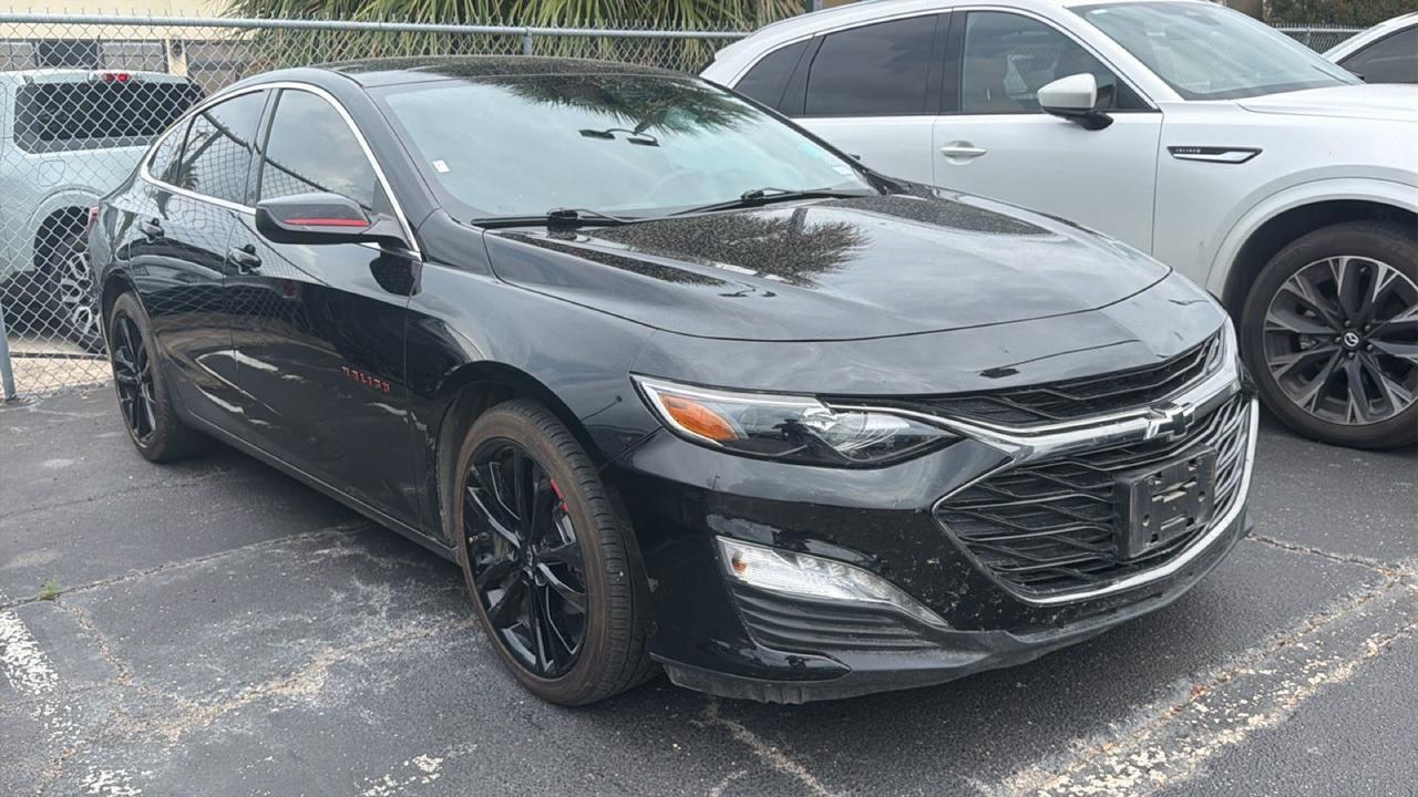 2024 Chevrolet Malibu LT