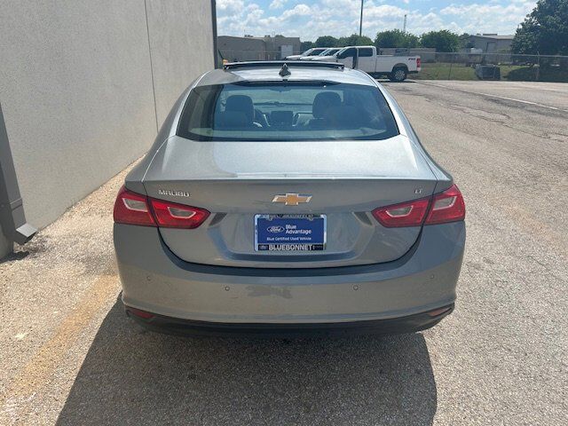 2024 Chevrolet Malibu LT New Braunfels TX