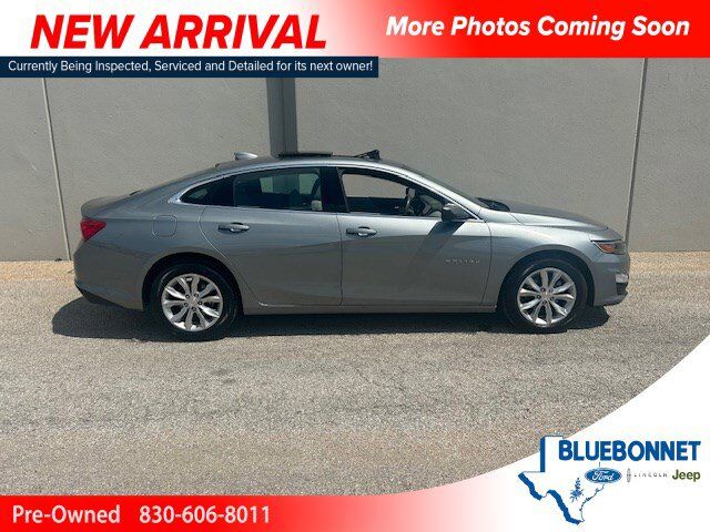 2024 Chevrolet Malibu