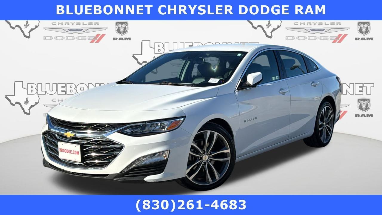 2024 Chevrolet Malibu