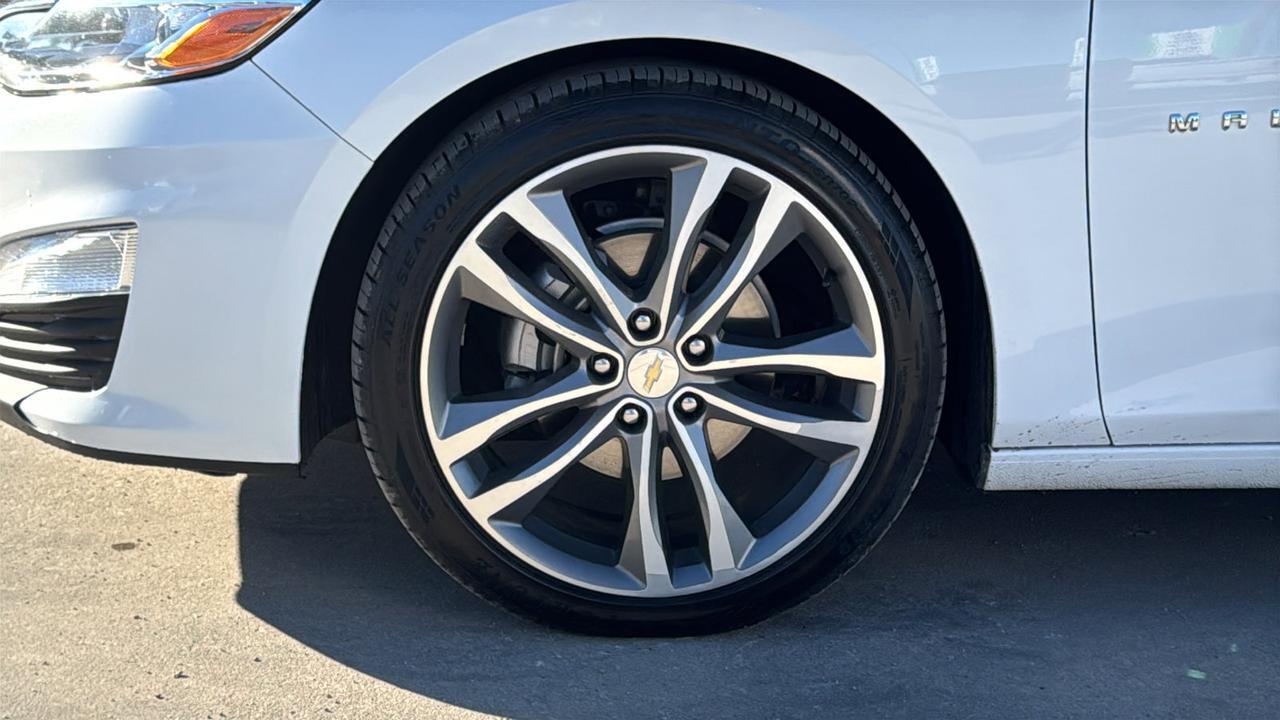 2024 Chevrolet Malibu LT New Braunfels TX