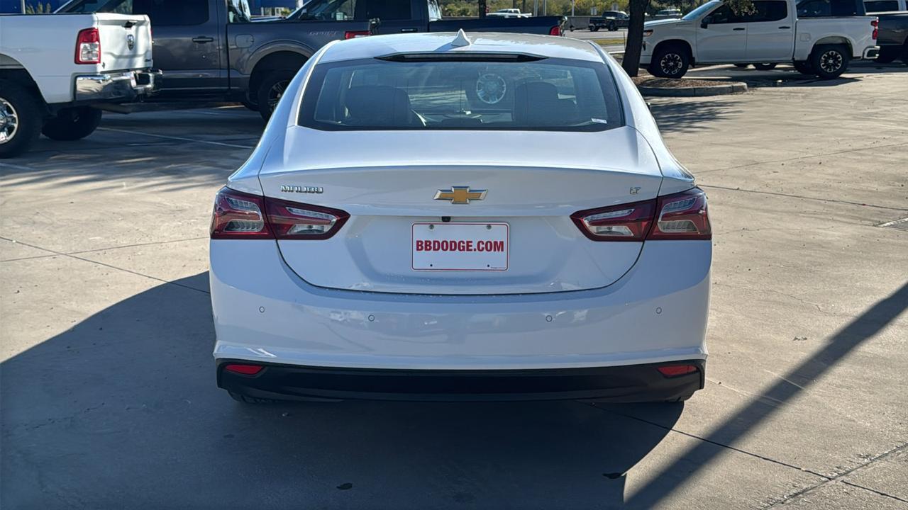 2024 Chevrolet Malibu LT New Braunfels TX