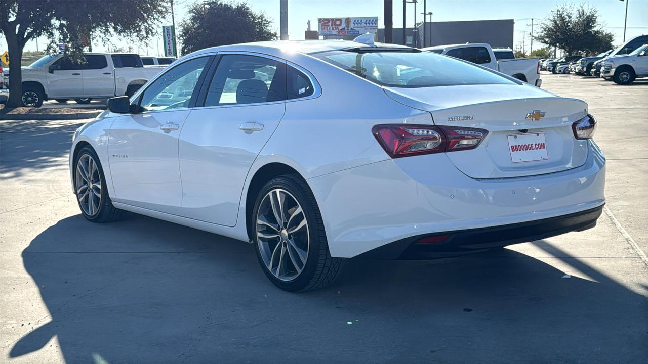 2024 Chevrolet Malibu LT New Braunfels TX