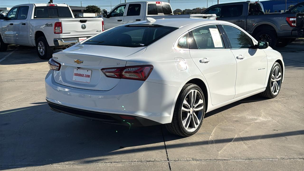 2024 Chevrolet Malibu LT New Braunfels TX