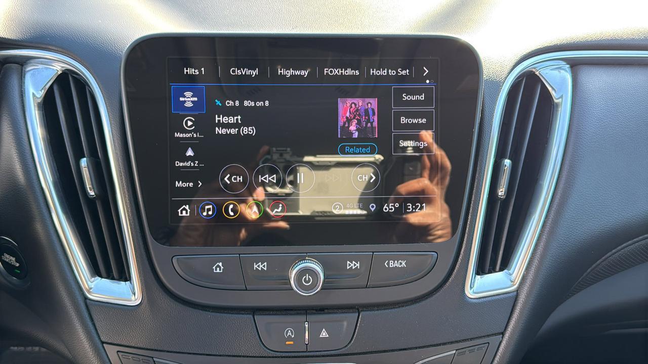 2024 Chevrolet Malibu LT New Braunfels TX