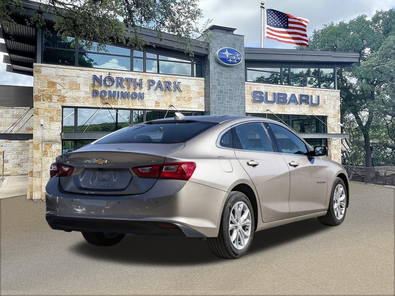 2024 Chevrolet Malibu LT San Antonio TX