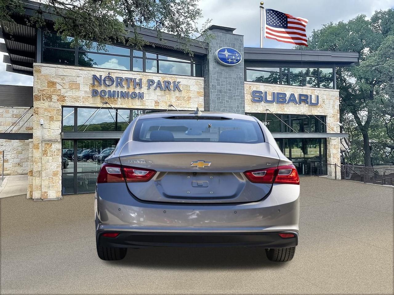 2024 Chevrolet Malibu LT San Antonio TX