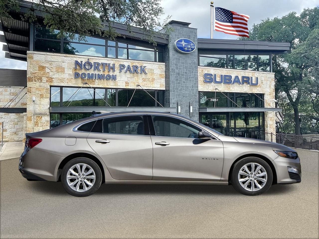 2024 Chevrolet Malibu LT San Antonio TX