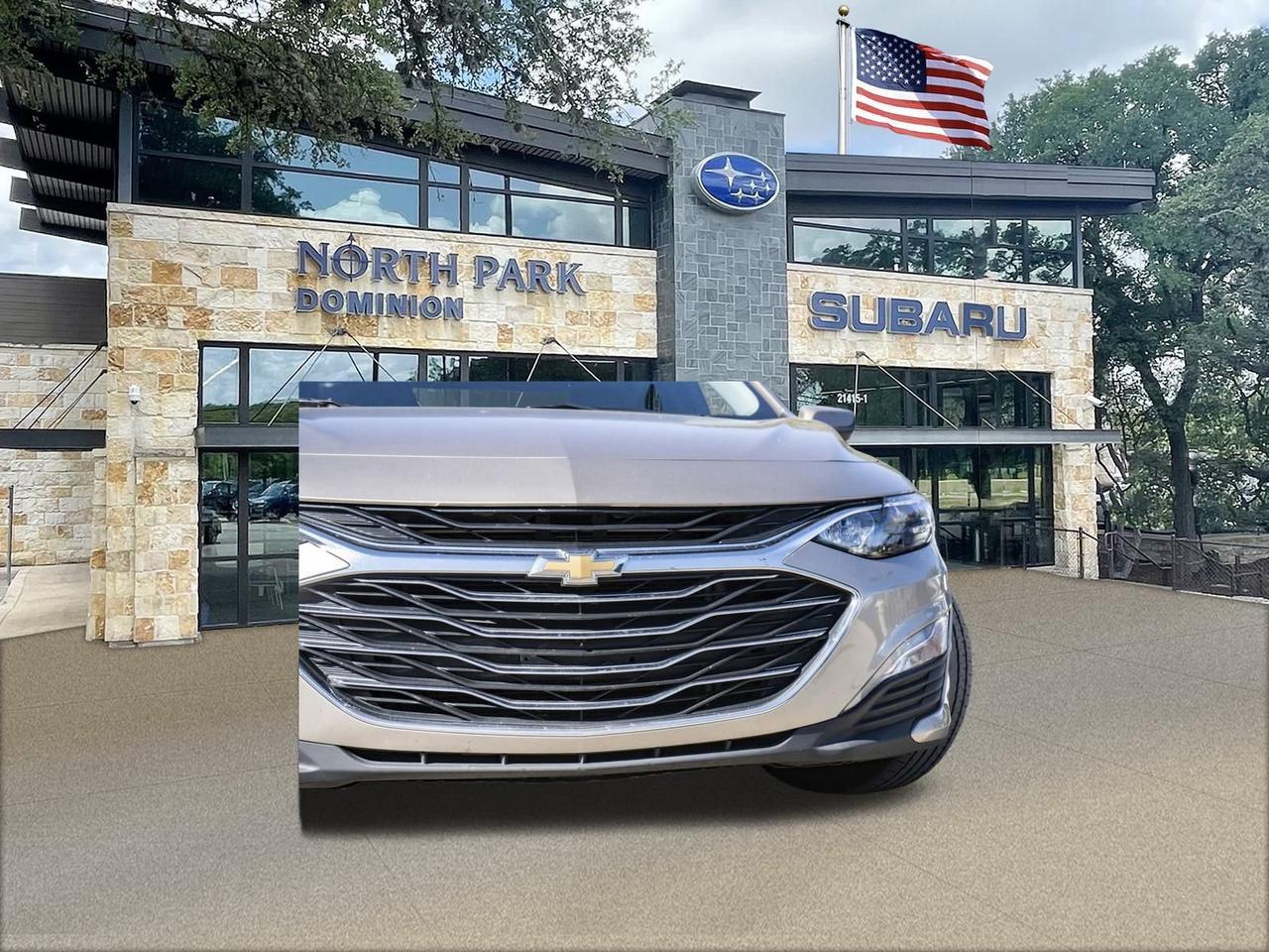 2024 Chevrolet Malibu LT San Antonio TX