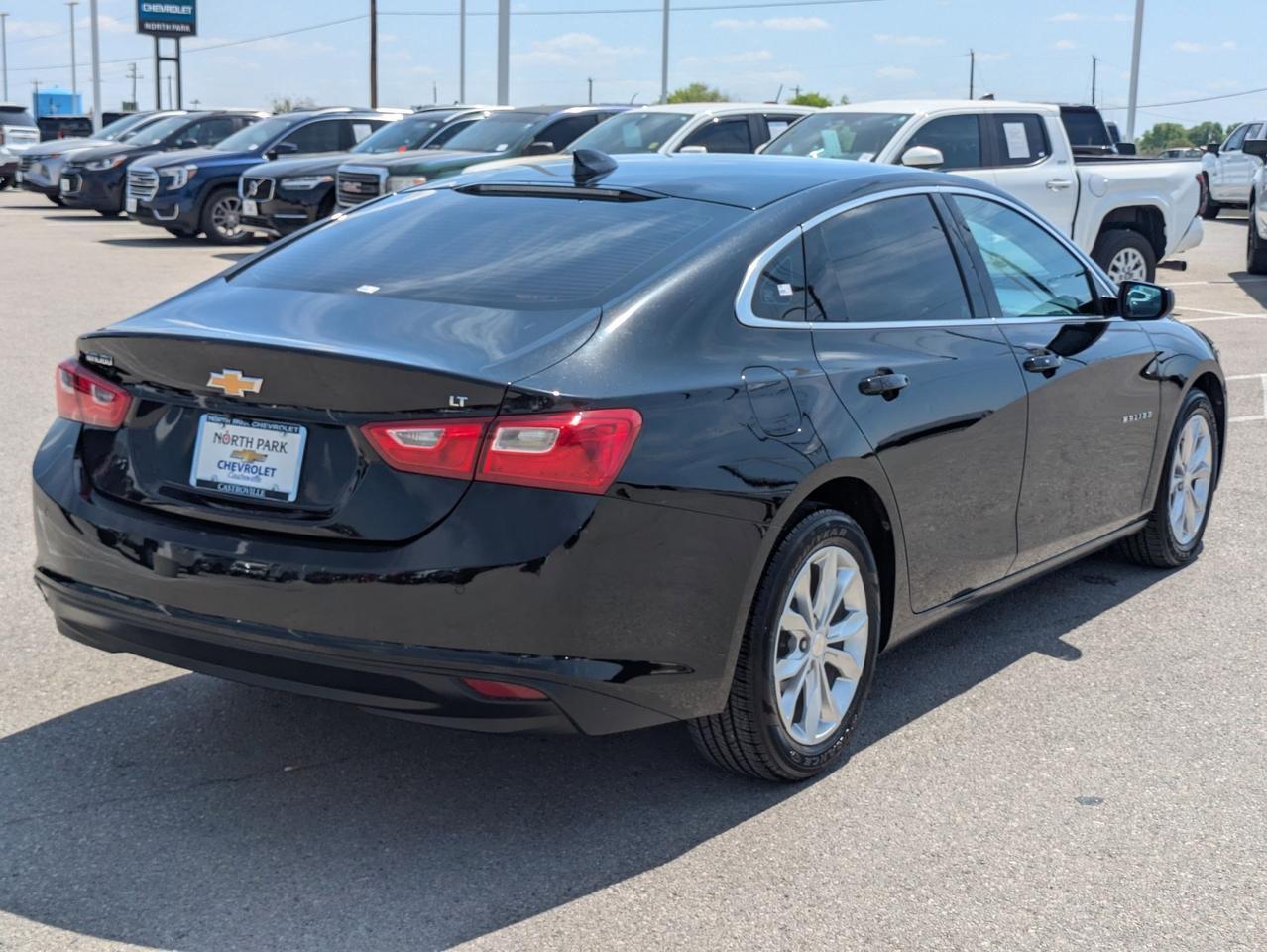 2024 Chevrolet Malibu LT