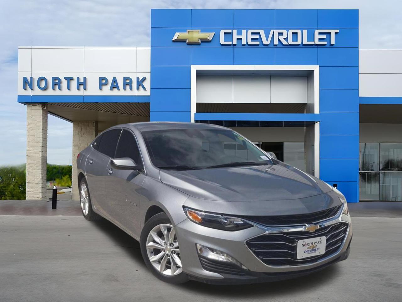 2024 Chevrolet Malibu