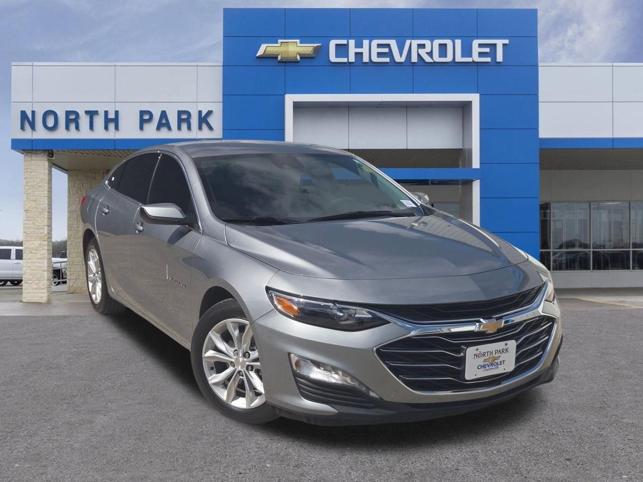 2024 Chevrolet Malibu
