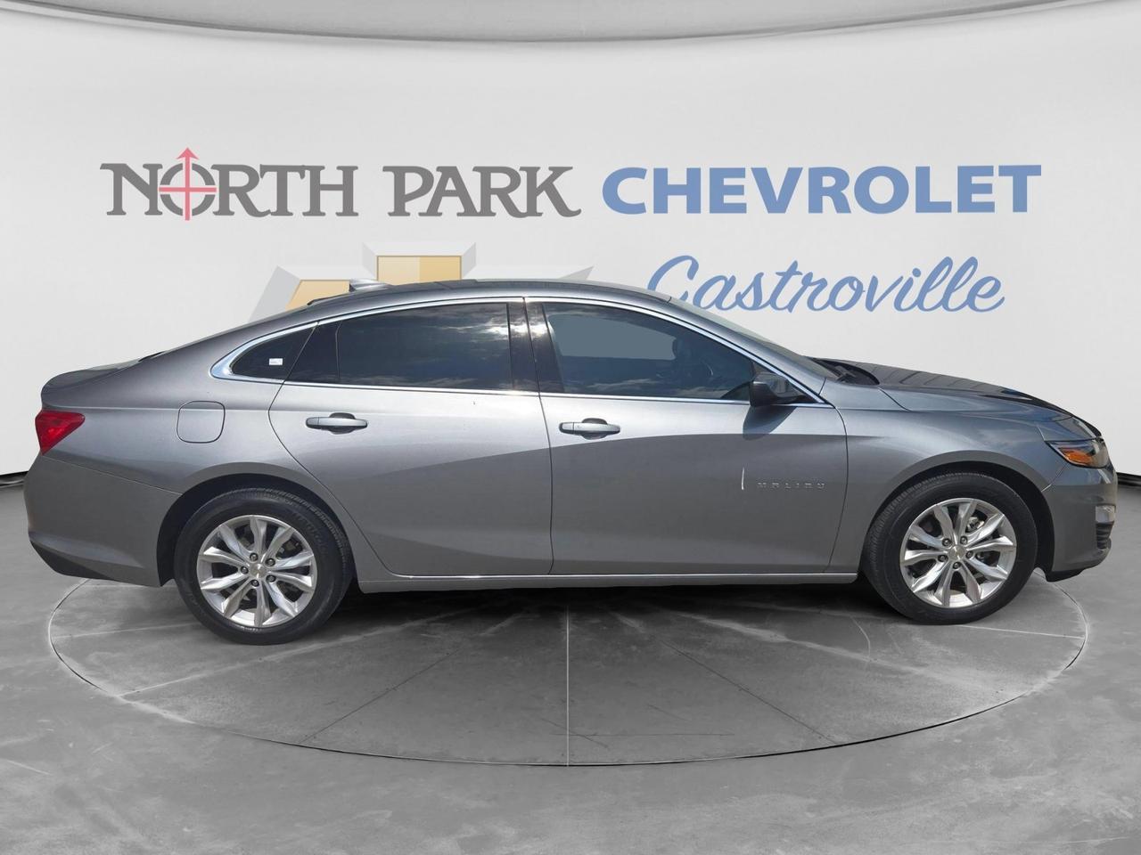 2024 Chevrolet Malibu LT