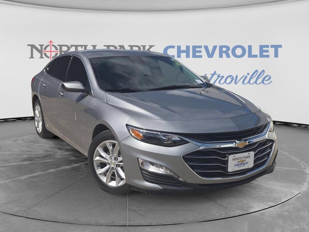 2024 Chevrolet Malibu