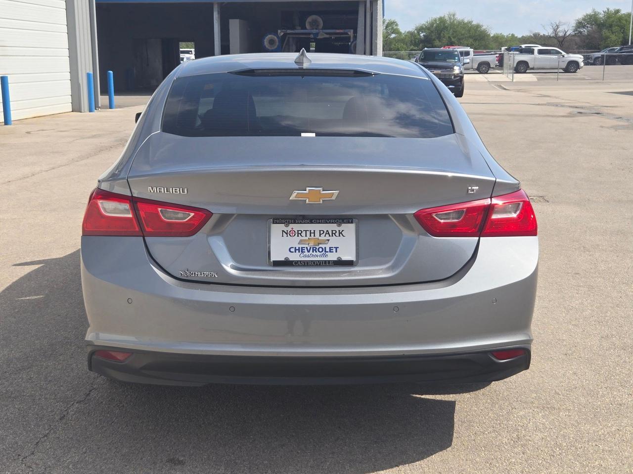 2024 Chevrolet Malibu LT