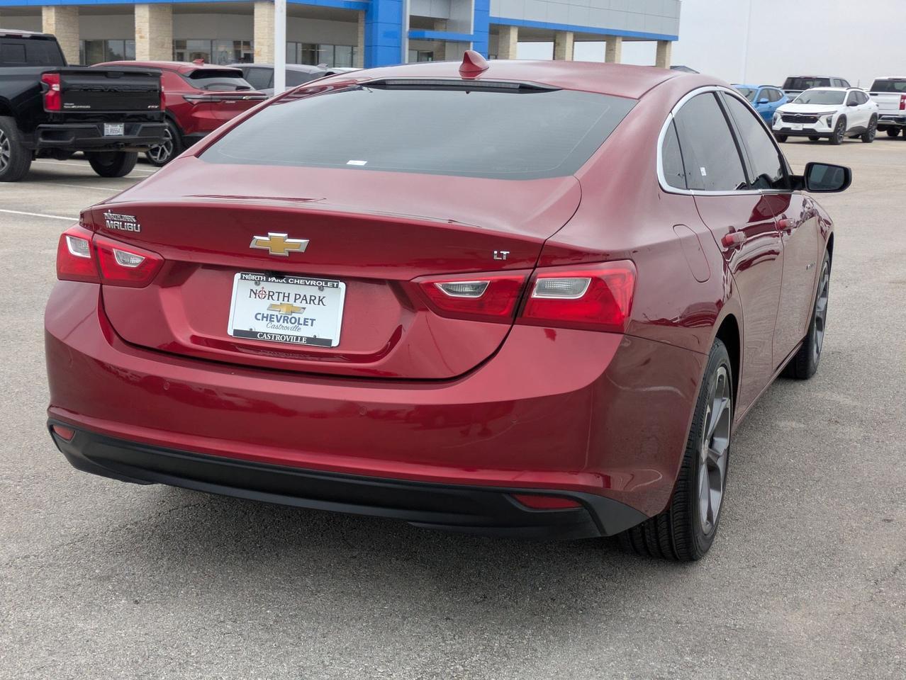 2024 Chevrolet Malibu LT