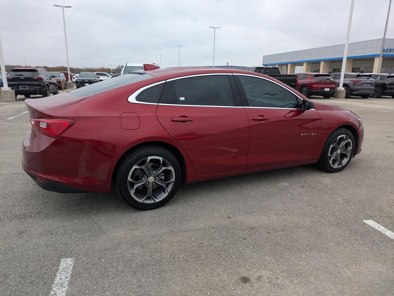2024 Chevrolet Malibu LT