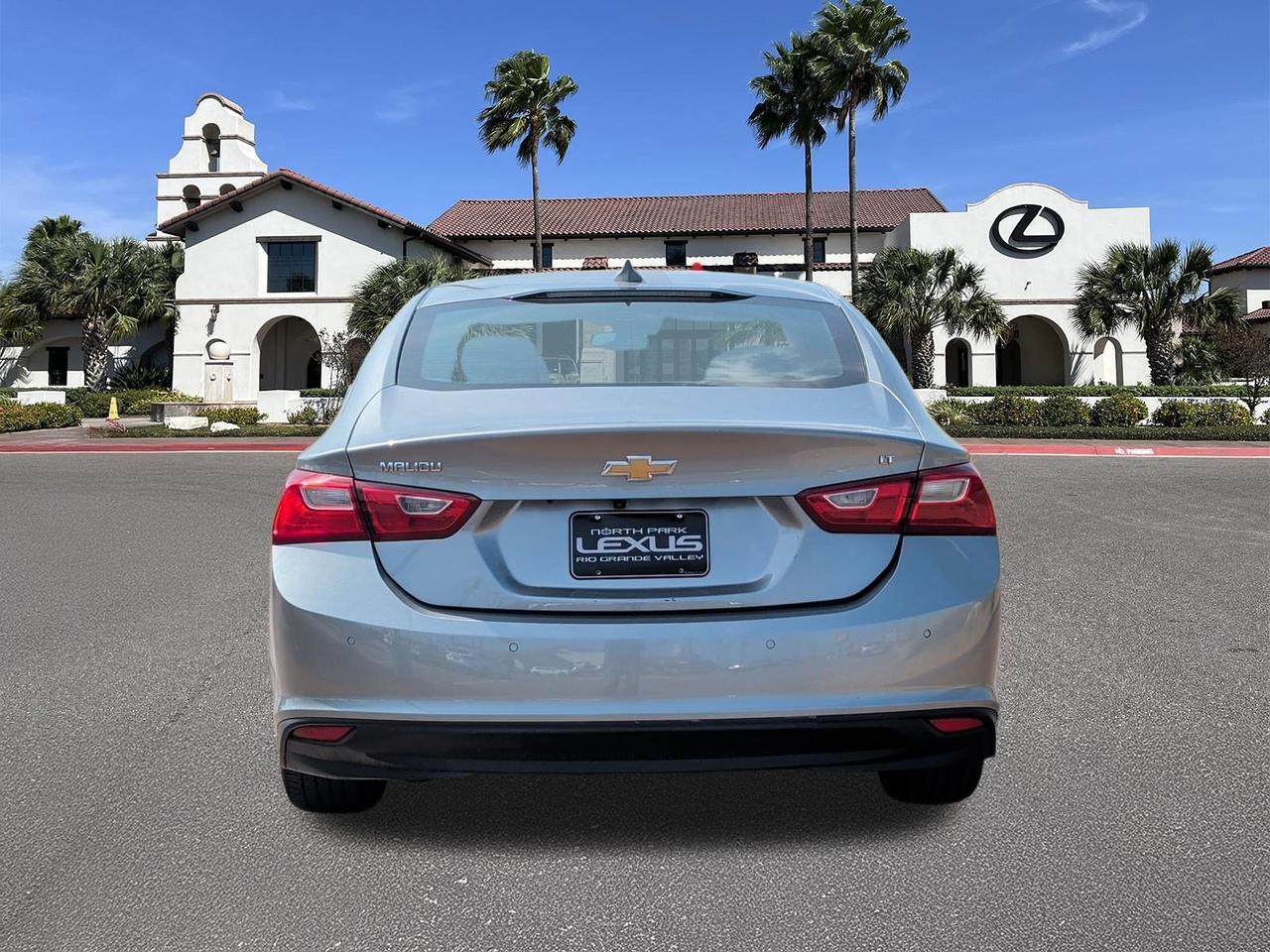2024 Chevrolet Malibu LT