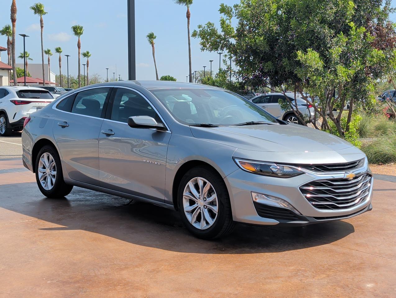 2024 Chevrolet Malibu