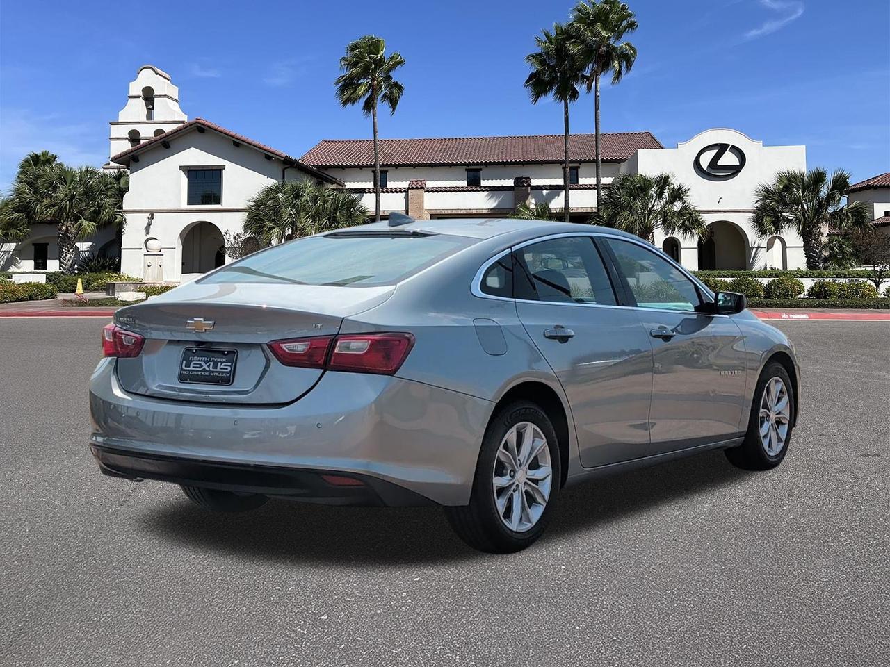 2024 Chevrolet Malibu LT