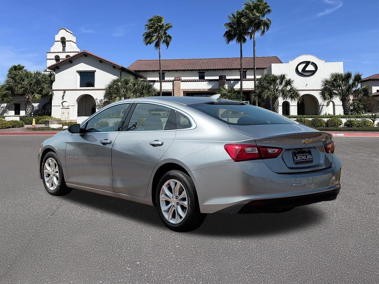 2024 Chevrolet Malibu LT San Juan TX
