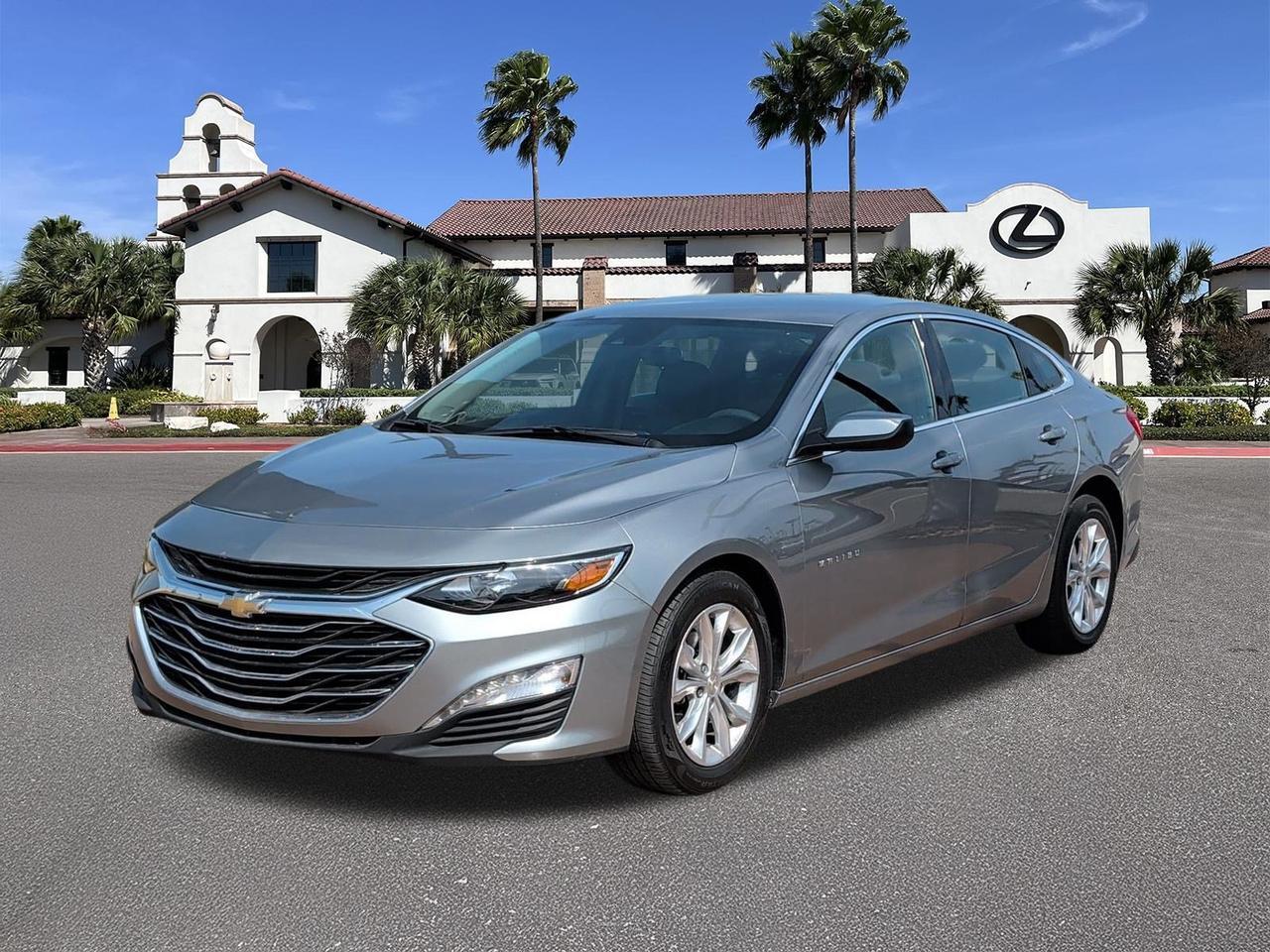 2024 Chevrolet Malibu LT San Juan TX