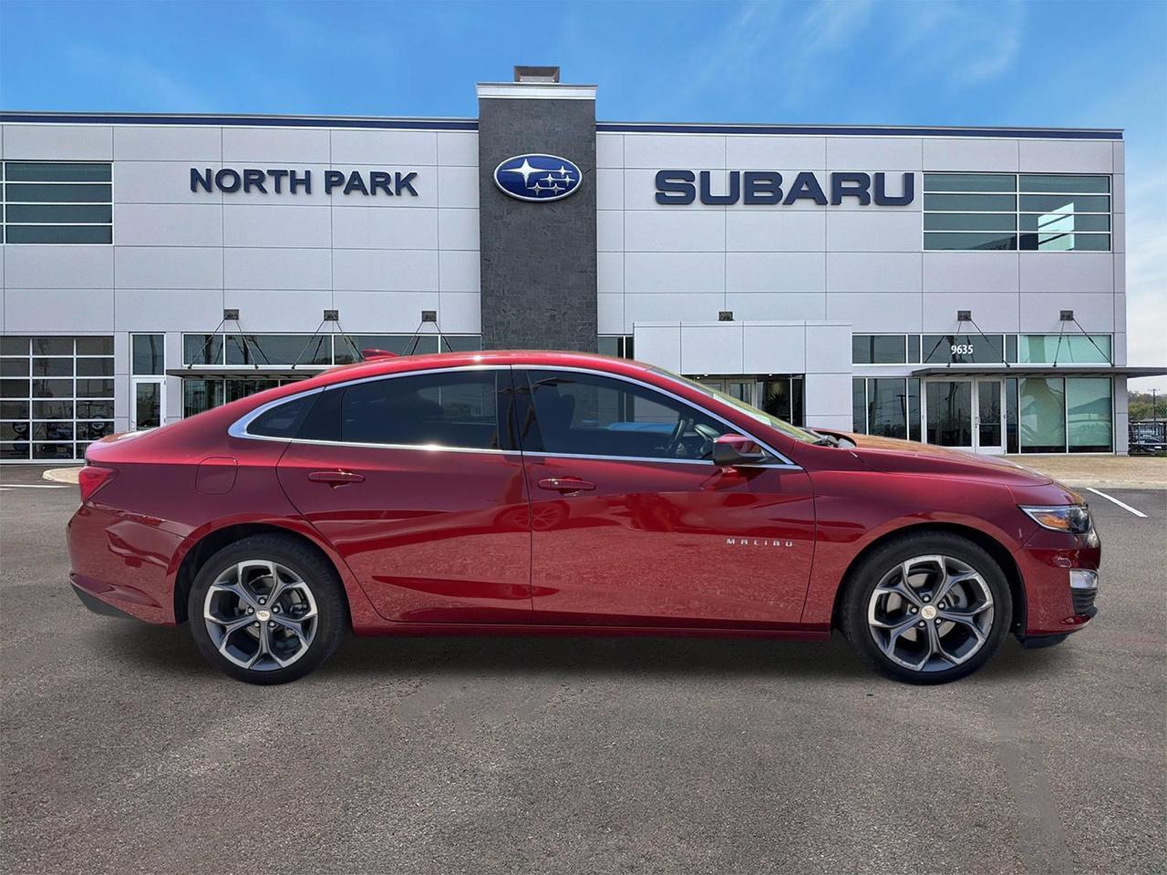 2024 Chevrolet Malibu LT