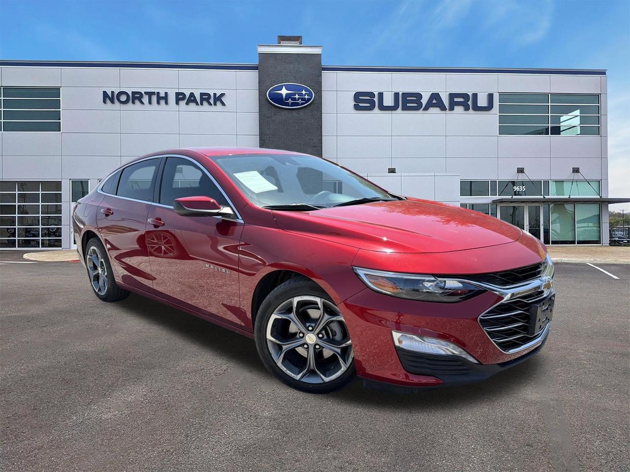 2024 Chevrolet Malibu LT