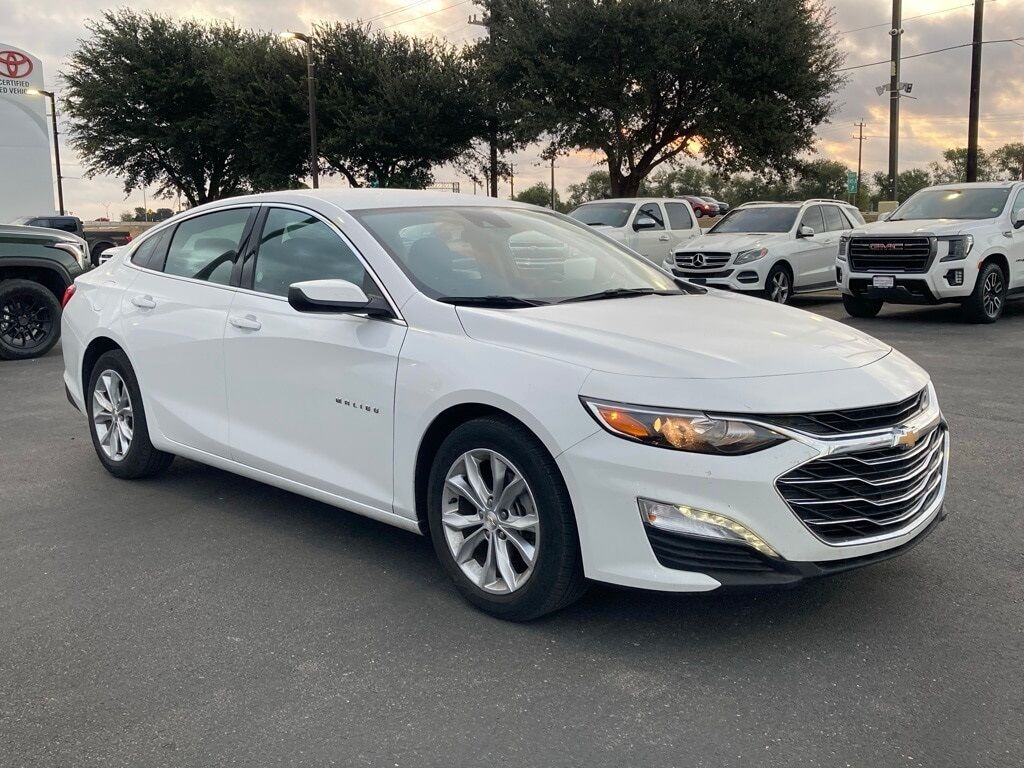 2024 Chevrolet Malibu LT San Antonio TX