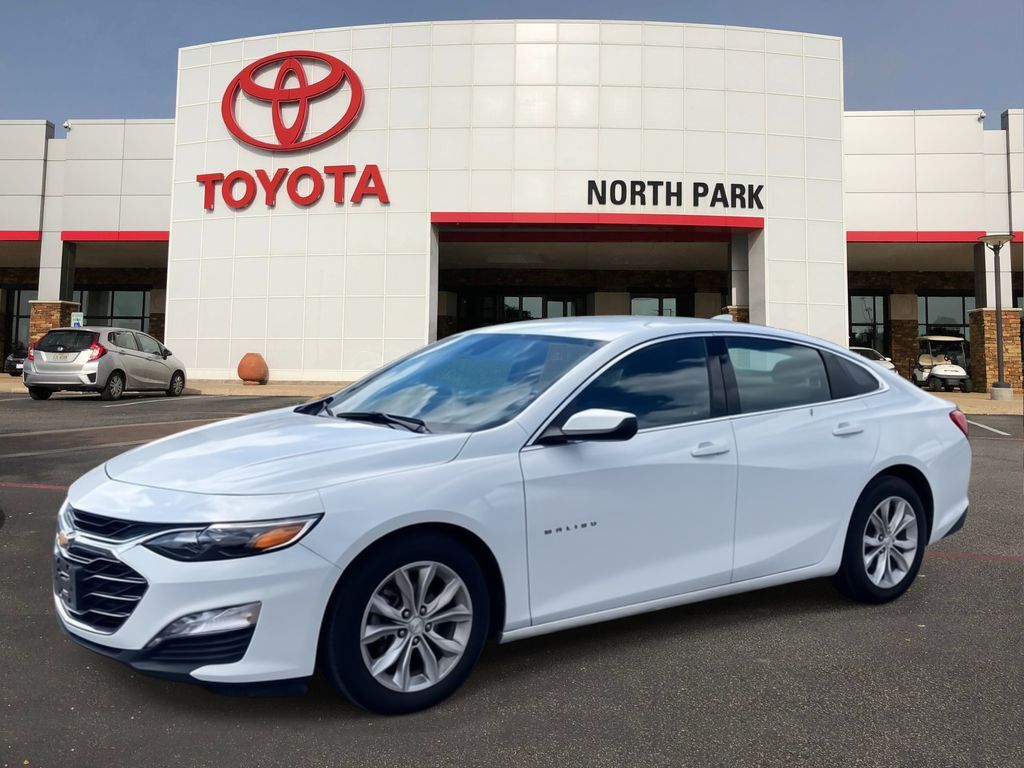 2024 Chevrolet Malibu