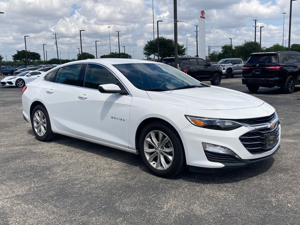 2024 Chevrolet Malibu LT