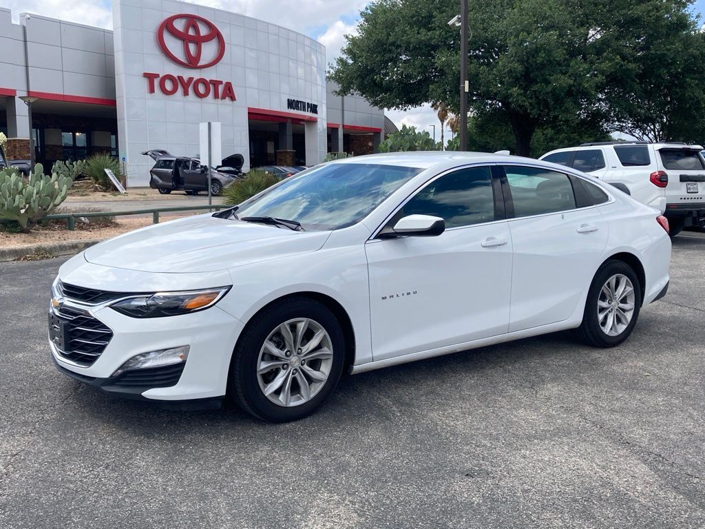 2024 Chevrolet Malibu