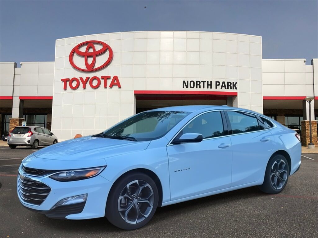 2024 Chevrolet Malibu LT San Antonio TX