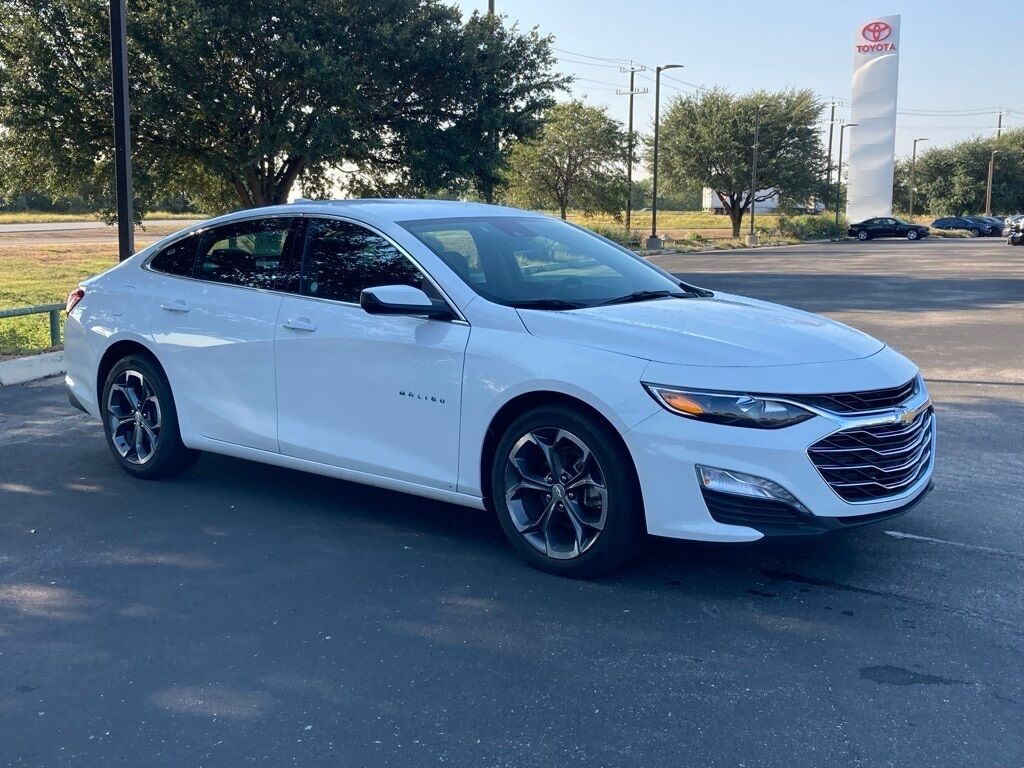 2024 Chevrolet Malibu LT San Antonio TX