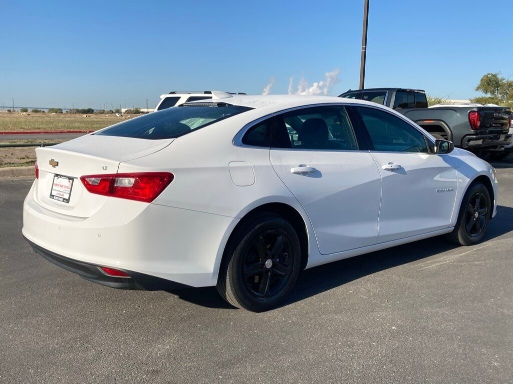 2024 Chevrolet Malibu LT San Antonio TX