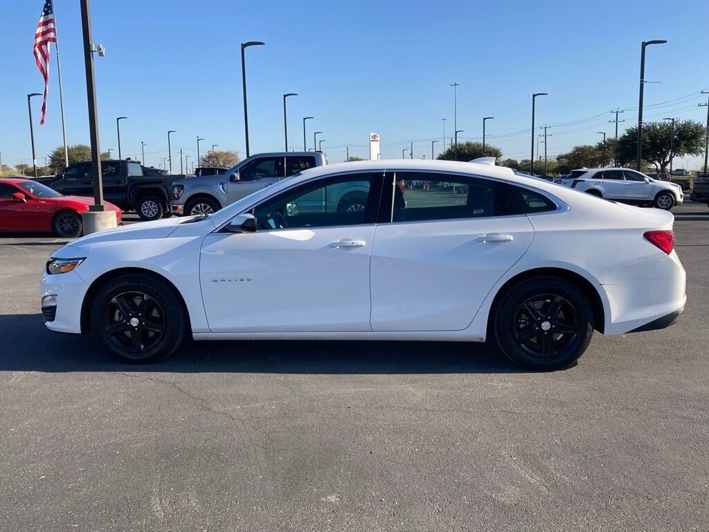 2024 Chevrolet Malibu LT San Antonio TX