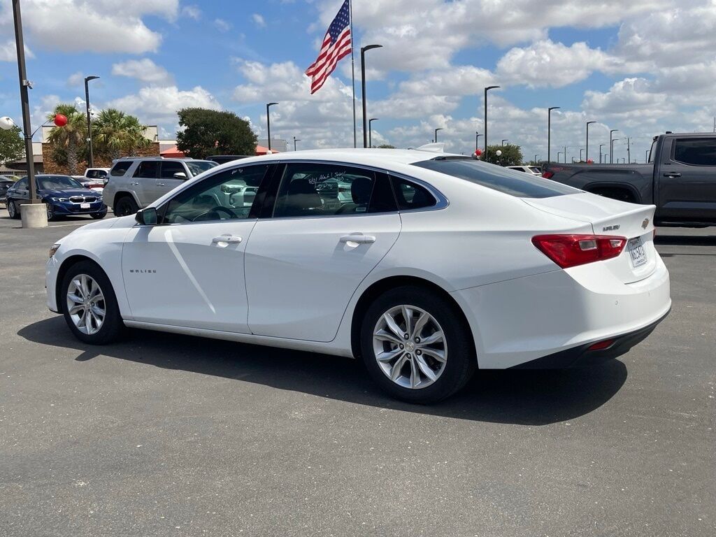 2024 Chevrolet Malibu LT San Antonio TX