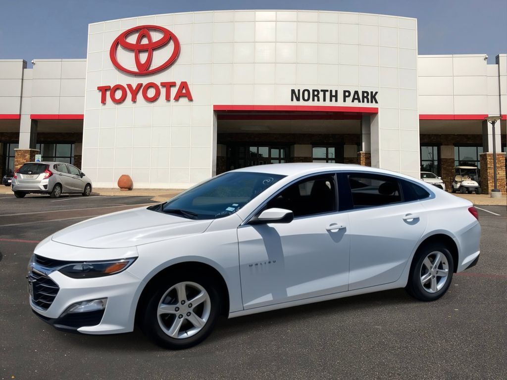 2024 Chevrolet Malibu