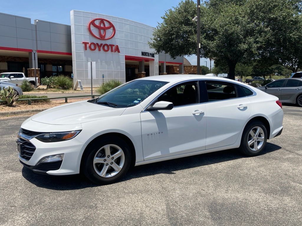 2024 Chevrolet Malibu