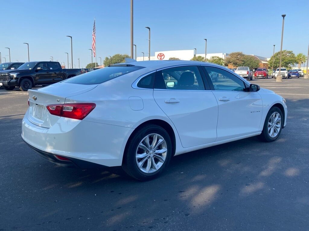 2024 Chevrolet Malibu LT San Antonio TX