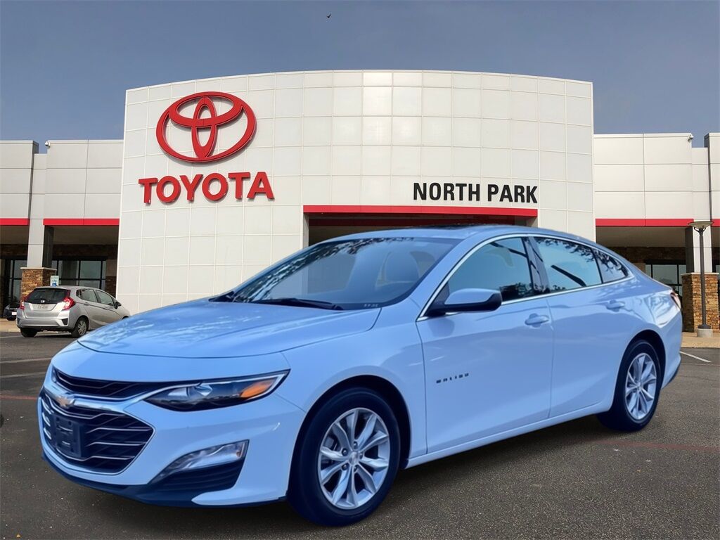 2024 Chevrolet Malibu LT